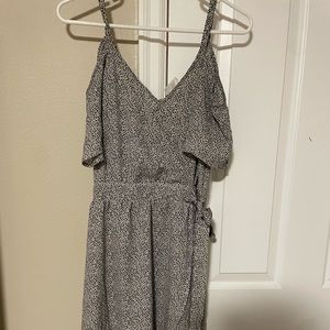 Sienna sky women’s size M dress